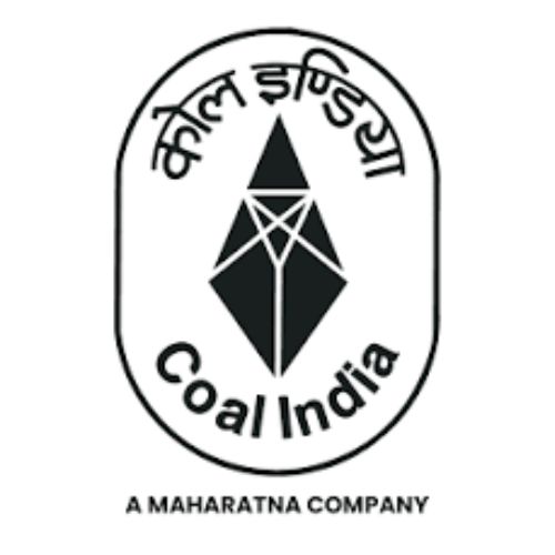 Coal India logo img