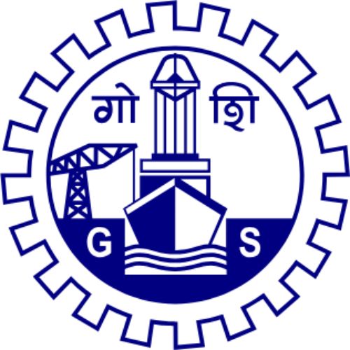 Goa Shipyard logo img